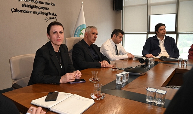 Manisa Büyükşehir Belediyesi’nden İş Sağlığı ve Güvenliği İçin Kararlı Adım