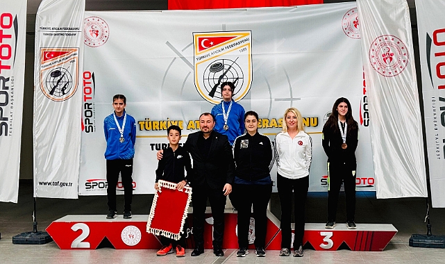 Manisalı Sporculardan Havalı Silahlar Türkiye Şampiyonası’nda Gururlandıran Başarı