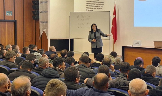 MASKİ’den 862 Personele Kapsamlı Kişisel Gelişim Eğitimi
