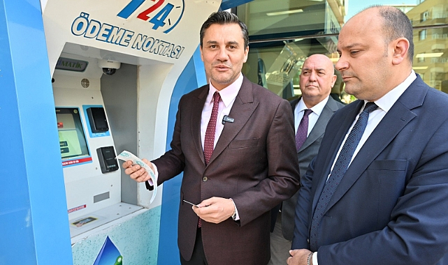MASKİ Matik’lerle Ulaşım Kartlarına Bakiye Yükleme Dönemi Başlıyor