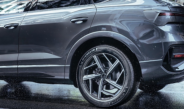 MICHELIN Primacy 5 Yenilendi: Daha Güçlü, Daha Güvenli, Daha Çevreci!