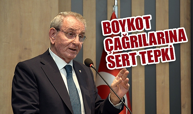 Murzioğlu'ndan Boykot Çağrılarına Tepki