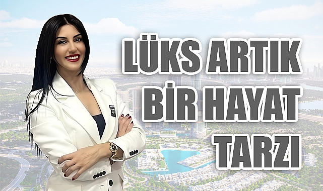 Nezaket Beyoğlu, Değişen Lüks Anlayışını Yazdı