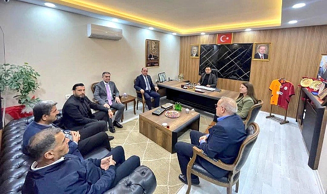 Nusaybin, Sınırların Ötesinde Yükseliyor