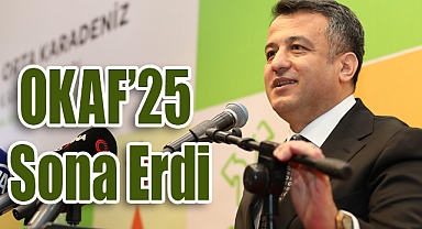 OKAF 2025’te Büyükşehir Farkı