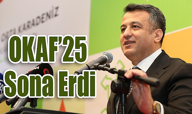 OKAF 2025’te Büyükşehir Farkı