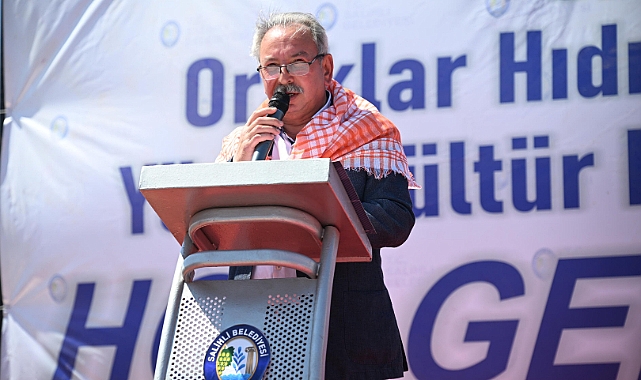 Oraklar’da Hıdırellez Coşkusu: Yörük Kültürüyle Bahara Merhaba