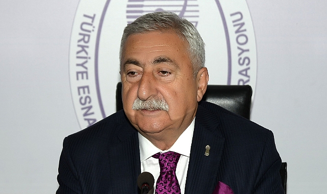 Palandöken: 1 Mayıs, Emeğin Kutsallığını Hatırlama Günüdür