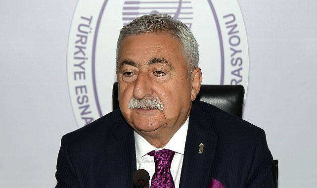 TESK Genel Başkanı Palandöken: 23 Nisan, Milli İradenin ve Çocukların Bayramıdır