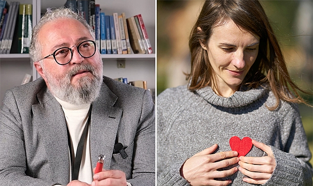 Prof. Dr. Serkan Durdu: 'Kadın Kalbi Farklı Konuşur'