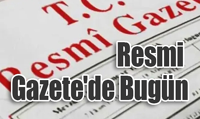 Resmi Gazete'de Bugün: Şeker Fabrikaları ve TCDD'de Yönetmelik Değişiklikleri