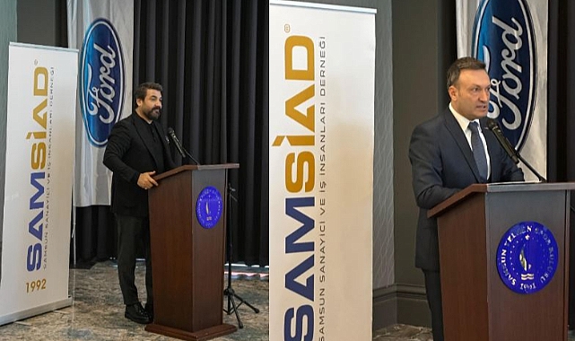 SAMSİAD'ın 94. Aylık İş Buluşması, İlham Veren Bir Programla Gerçekleşti
