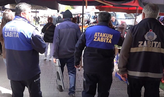 Samsun - Atakum’da Dilencilere Geçit Yok