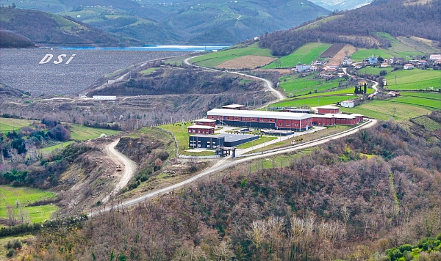 Samsun'da Kesintisiz Su İçin Yatırımlar Sürüyor: Yeni Projeler Hayata Geçirildi