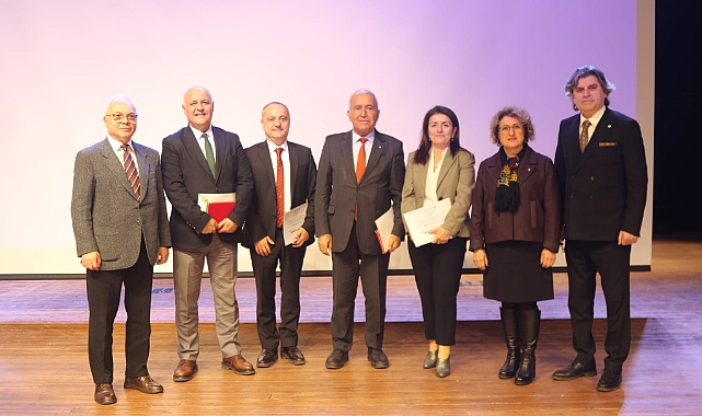 ‘Samsun İklim Buluşmaları’ Ata Sahne’de Gerçekleştirildi