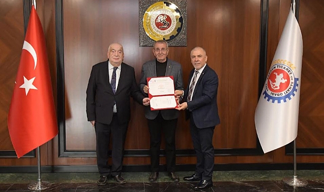 Samsun TSO’nun TSE Kalite Belgesi Yeniden Tescillendi