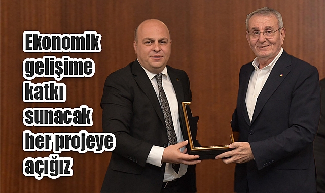 Savaş Gömeç: Vakıflar Toplumsal Dayanışmanın Temelidir