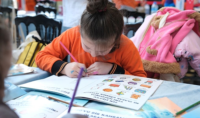 Sıfır Atık Bilinci Minik Kalplerle Büyüyor