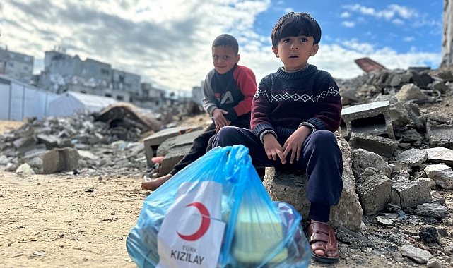 Sınırlar Kapalı, Gazze'de Açlık Felaketi Derinleşiyor