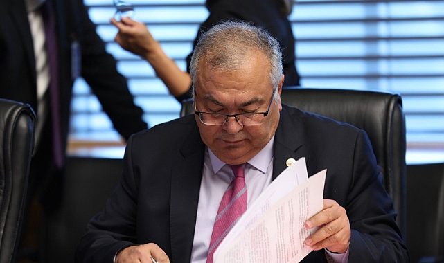 Süleyman Bülbül: Gerçek Bir İklim Kanunu İçin Mücadele