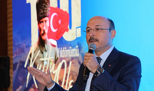 Talip Geylan: 23 Nisan, Egemenliğin ve Geleceğimizin Teminatı Çocukların Bayramıdır