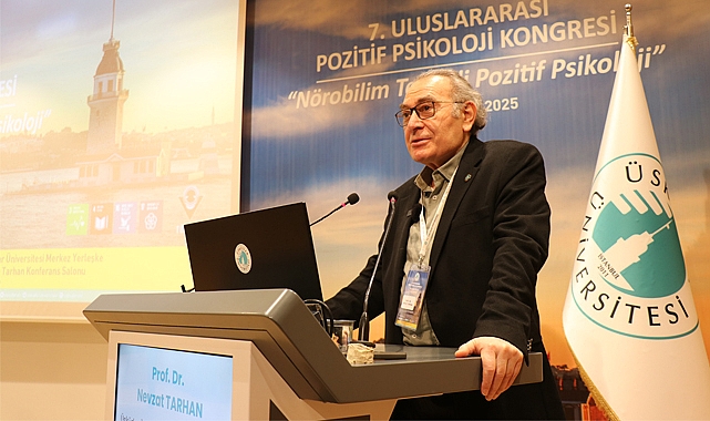 Tarhan: Pozitif Psikoloji 2.0, insanı karanlık yönleriyle birlikte anlamaya çalışıyor