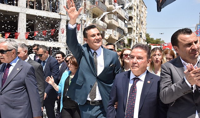 Tour of Türkiye'nin İlk Etabını Simon Dehairs Kazandı