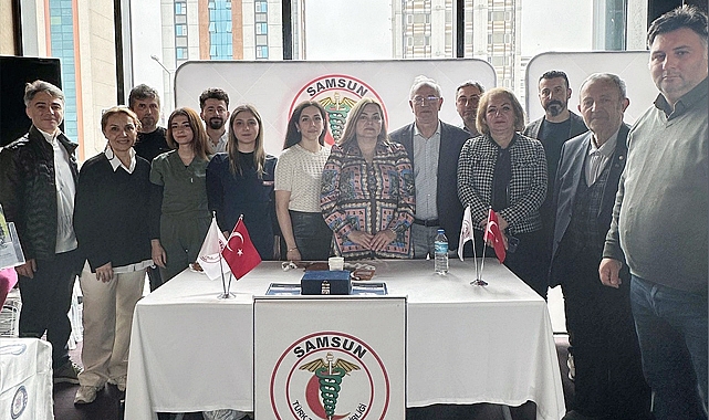 TTB Samsun Tabip Odası: Şiddetsiz, Bilimsel ve Güvenli Bir Sağlık Ortamı İstiyoruz
