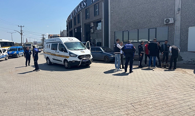 Turgutlu’da Yağmur Hattına Dökülen Atık Zincirleme Kazaya Neden Oldu