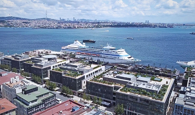 Türkiye Kruvaziyer Turizminde Yıla Hızlı Başladı
