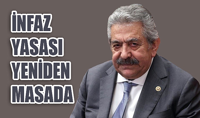 Türkiye Yeni Bir İnfaz Yasasının Eşiğinde!