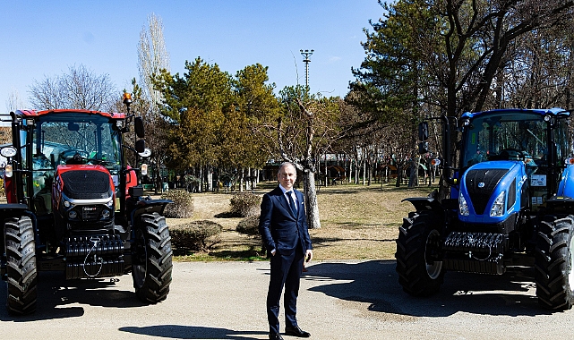 TürkTraktör, 2025’in ilk çeyreğinde üretim ve ihracatta payını korudu