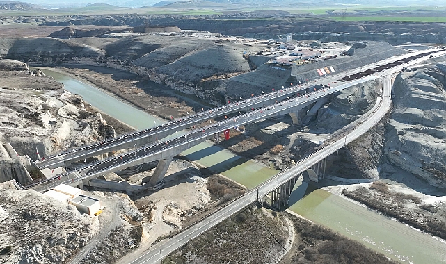 Ulaşımın Başkenti Ankara: 23 Yılda 728 Milyar Liralık Yatırım
