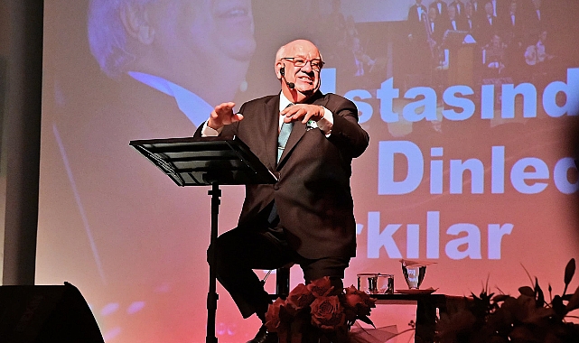 'Ustasından Dinlediğim Şarkılar' Konseri