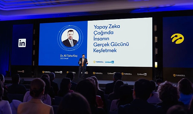 Yapay Zekâ Çağında İş Hayatının Yeni Yönü İstanbul’da Konuşuldu