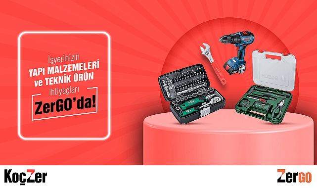 Yapı Malzemeleri ve Teknik Ürünler Alırken ZerGO ile Alışveriş Yapmanın Avantajları Nelerdir?