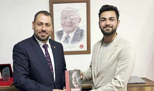 Yenişehir Saadet’te Görev Değişimi: Başkanlık Kaynar’a Emanet