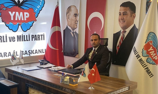YMP Ankara İl Başkanı Cihan Oto: Halkın Refahı İçin Siyaset Çözüm Üretmeli