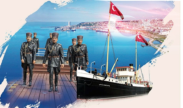 19 Mayıs: Bir Milletin Yeniden Doğuşu