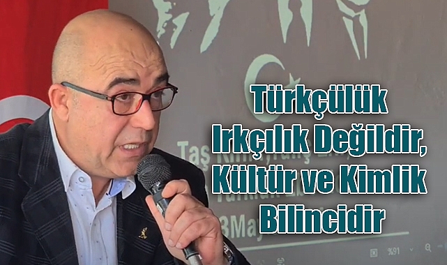 3 Mayıs Türkçülük Günü Kuşadası'nda Coşku ve Gururla Kutlandı
