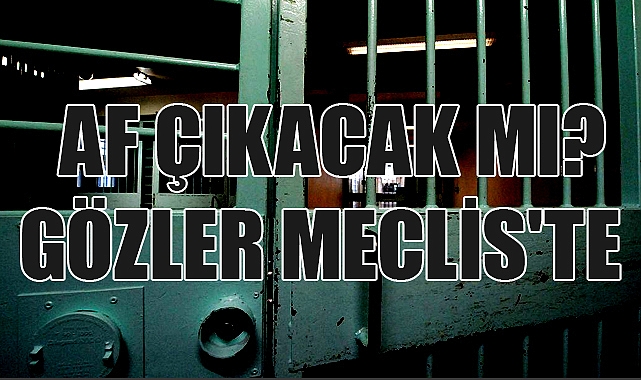 AF ÇIKACAK MI? 2025'TE GENEL AF BEKLENTİLERİ VE 10. YARGI PAKETİ'NDEKİ SON GELİŞMELER