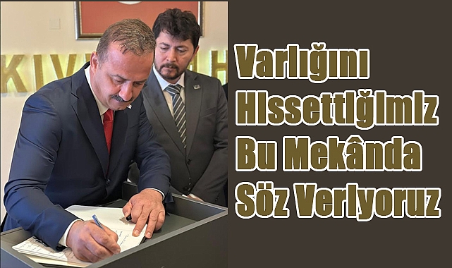 Ağıralioğlu, Samsun Ziyaretine Havza Atatürk Evi'yle Başladı
