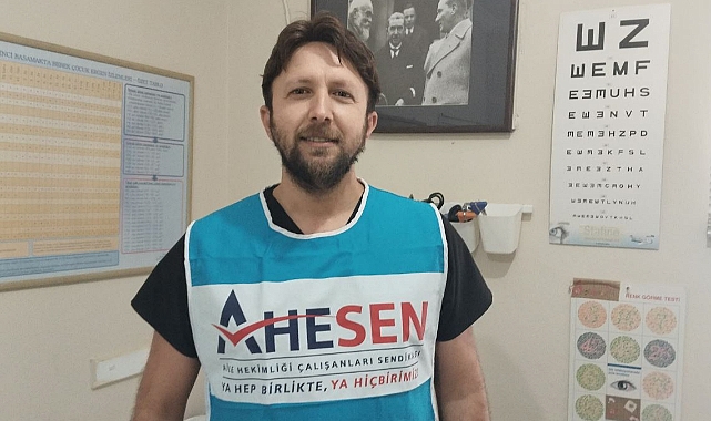 Aile Hekimliğinde Kriz Derinleşiyor: ‘Emeğimizi Sömürmeyin’