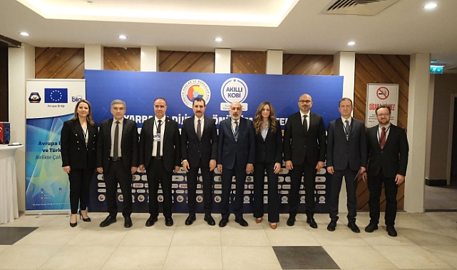 Akıllı KOBİ Dijital Dönüşüm Konferansı Diyarbakır’da Gerçekleşti
