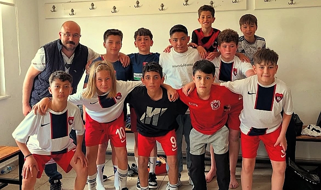 Ali Serttürk’ten Altyapı Futbolcularına Güven Dolu Mesaj