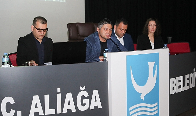 Aliağa Belediyesi’nde E-İmar Dönemi Başladı