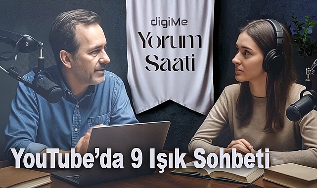 Alparslan Türkeş'in 9 Işık'ı Dijitalde