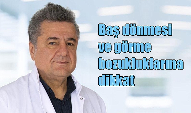 Ani baş dönmesi inmenin habercisi olabilir