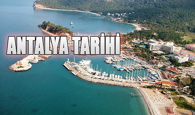 Antalya: Tarih ve Doğanın Buluştuğu Akdeniz İncisi