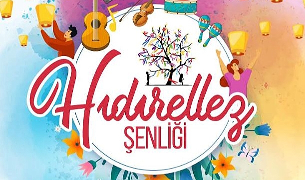 Atakum Belediyesi’nden Hıdırellez Coşkusu